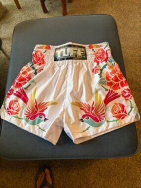 Tuff Muay Thai Boxing Shorts